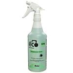 Buckeye Eco E16 acid cleaner bottle for restroom descaling