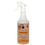 Buckeye Eco E22 one-step disinfectant and cleaner spray bottle