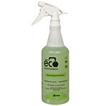 Buckeye Eco E23 neutral disinfectant spray bottle for facility surfaces