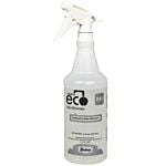Buckeye Eco E41 odor eliminator spray bottle for commercial use