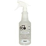 Buckeye Eco E62 sanitizer spray bottle for food-safe surfaces