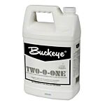 Buckeye Two-O-One heavy-duty degreaser gallon for tough soil removal