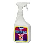 Buckeye Star Spray Glass Cleaner - Qt.