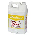 Buckeye Star Spray Glass Cleaner - Gal.