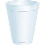 Dart J Cup Insulated Foam Drink Cup - 10 oz.