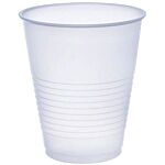 Conex Galaxy Ribbed Translucent Cold Cup - 12 oz.