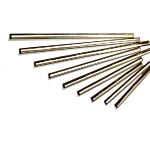 Ettore Master Brass Channels with Rubber - 18"