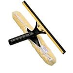 Ettore BackFlip Combo Brass Channel w/Rubber - 14"