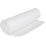 Gateway R-Spec 36.5x49 clear trash liner for commercial cleaning