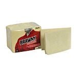 GP Pro Brawny 1/8 Fold Yellow Dusting Cloth