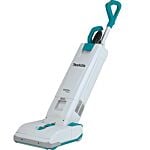 Makita 18V X2 (36V) LXT® Lithium-Ion Brushless Cordless 1.3 Gallon HEPA Filter 12" Upright Vacuum (6.0Ah)