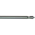 MDB Speed Sweep 3/8" Stud Steel Handle - 1" x 60"