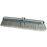 MDB Speed Sweep Gray Flagged PVC Floor Sweep - 30"
