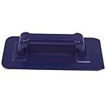 Microfiber & More Blue Hand Trowel