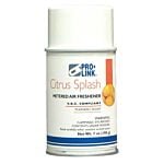 PRO-LINK Metered Air Dispenser Refill - Citrus Splash