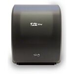 PRO-LINK Elite 8" Electronic Hand Towel Dispenser-Blk