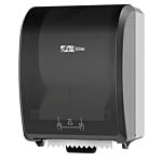 PRO-LINK Elite Hands-Free 8" Towel Dispenser - Black