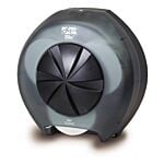 PRO-LINK Elite 3 Roll Tissue Dispenser - Black Trans.