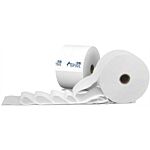 Pro-Link Aspire 2-ply toilet tissue for commercial restroom use