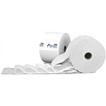 Pro-Link Aspire brown hardwound towel roll for dispenser systems
