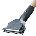 PRO-LINK Dust Mop Handle - 60", Wood