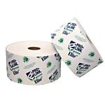 PRO-LINK Green Elite 2 Ply Tissue - 3 3/4" x 3 1/2"