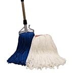 PRO-LINK MicroTwist Mop - Large, 1.25", Blue