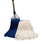 PRO-LINK MicroTwist Mop - Large, 5", White