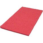 PRO-LINK Red Buff Pad - 14" x 20"
