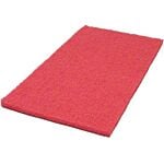 PRO-LINK Red Buff Pad - 14" x 32"