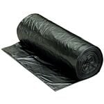 PRO-LINK TuffSkins Plus Liner - 38 x 60, 22 Mic, Black