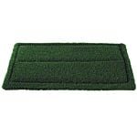 PRO-LINK Turfscrub Brush Type Rectangular Floor Pad - 14" x 20"