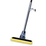 Rubbermaid Steel Sponge Mop w/Cellulose Head