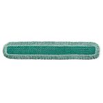 Rubbermaid HYGEN Microfiber Fringed Dust Mop -48", GN