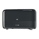 Tork Elevation Coreless Bath Tissue Dispenser - Black