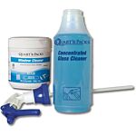 Stearns QUART'R PACKS Window Cleaner - 1.5 g w/Bottle