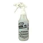 Stearns Mark 10 Bathroom Cleaner 32 oz. Empty Bottle Only