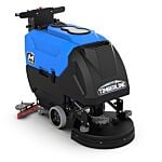 Timberline M20 Traction Walk-Behind Medium Floor Scrubber - 20" Disk