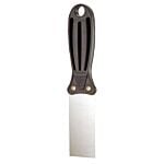 Tolco 1 1/2" Putty Knife w/Rigid Blade - 8"