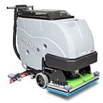 Tomcat Sport Scrubber Dryer - 20" Disk, Traction w/Edge