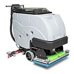 Tomcat Sport Scrubber - 24" Disk, 130AH, Traction w/Edge