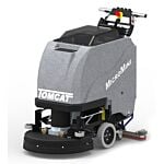 Tomcat MicroMini Walk Behind Scrub-20"Disk,Traction,130AH