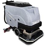Tomcat Carbon Traction Drive Scrubber - 28", Disk