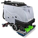 Tomcat Carbon Traction Drive Scrubber - 28", EDGE