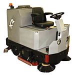 Tomcat XR Rider Scrubber - 40" Cylindrical