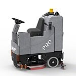 Tomcat Pro-ST Rider Scrubber - 28", Disk