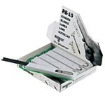 Unger 4-inch stainless steel scraper blade for floor prep tools