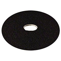3M 20-inch stripping pad for removing floor finish buildup
