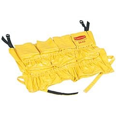Rubbermaid BRUTE Caddy Bag for 32 and 44 Gallon Brute Container