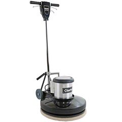 Clarke CFP Pro 20-inch floor machine rental for buffing and scrubbing